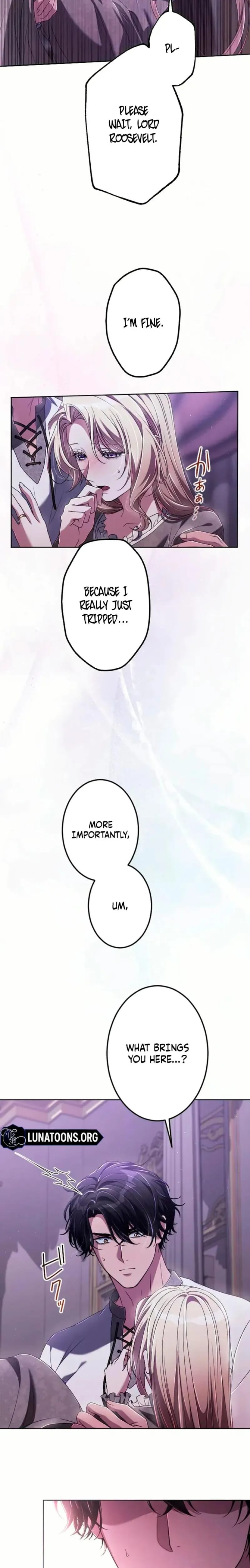My Fifth Arranged Marriage Is With You, Who Hates Me Uncensored, chapter 44, page 15 of 28