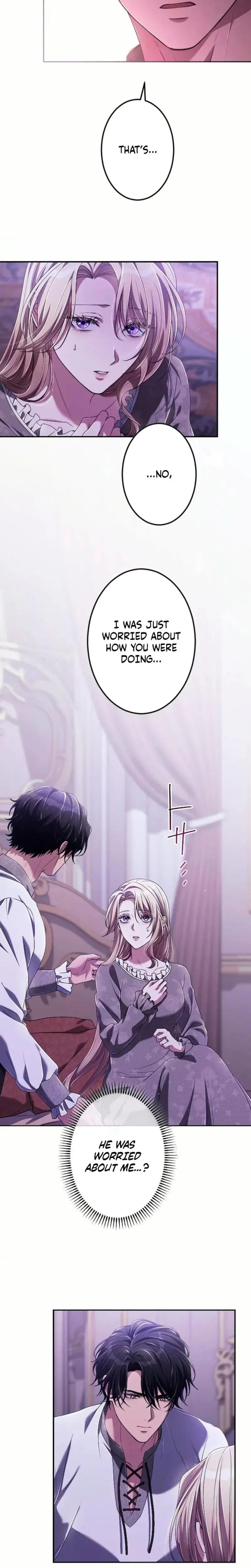 My Fifth Arranged Marriage Is With You, Who Hates Me Uncensored, chapter 44, page 16 of 28