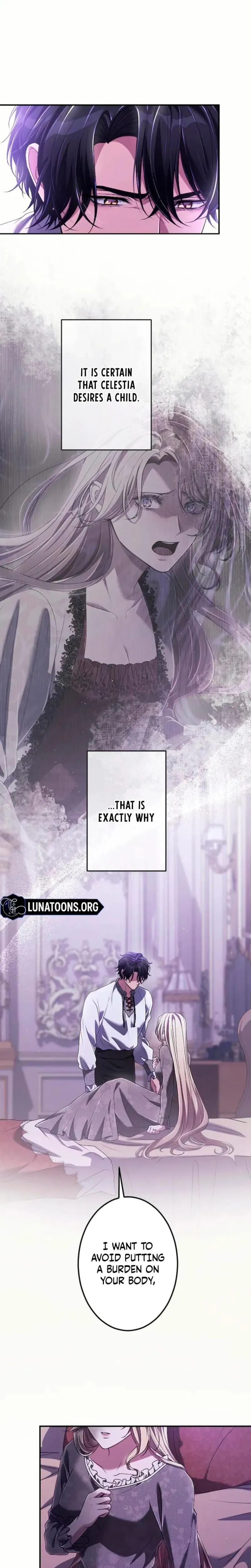 My Fifth Arranged Marriage Is With You, Who Hates Me Uncensored, chapter 44, page 17 of 28