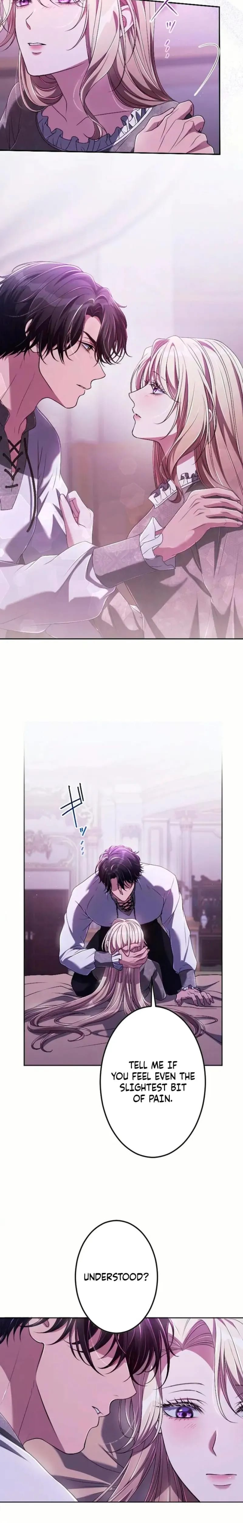 My Fifth Arranged Marriage Is With You, Who Hates Me Uncensored, chapter 44, page 20 of 28