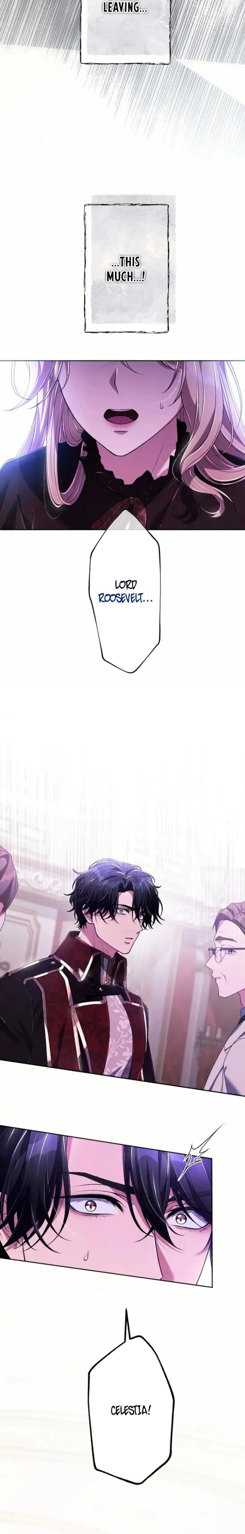 My Fifth Arranged Marriage Is With You, Who Hates Me Uncensored, chapter 45, page 5 of 24