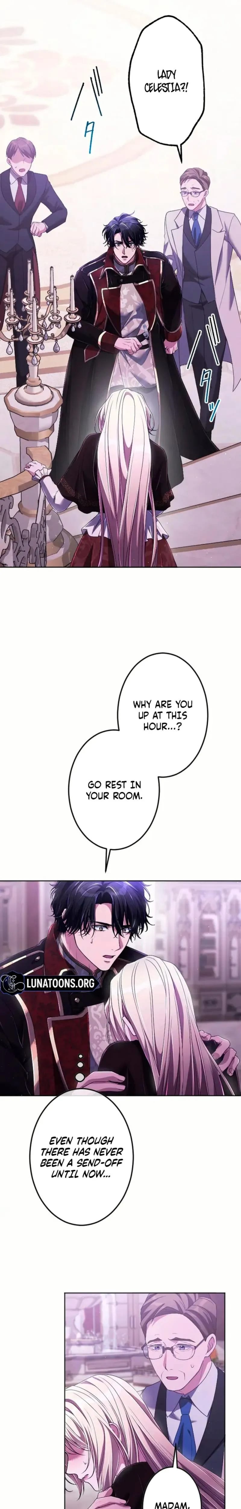 My Fifth Arranged Marriage Is With You, Who Hates Me Uncensored, chapter 45, page 6 of 24