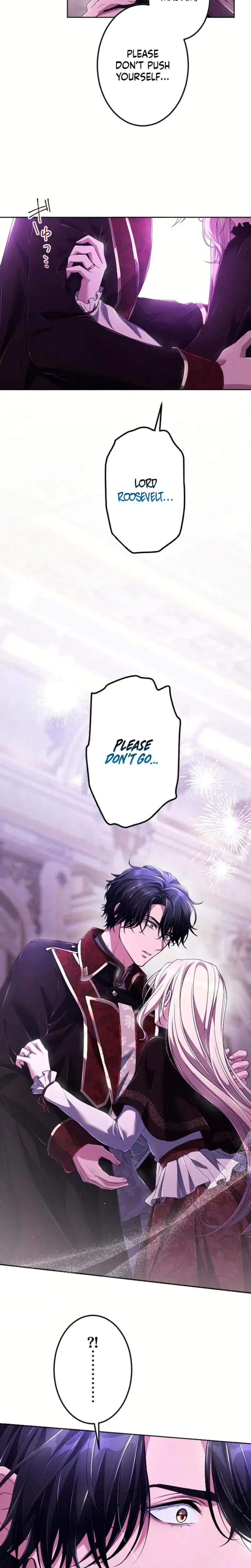 My Fifth Arranged Marriage Is With You, Who Hates Me Uncensored, chapter 45, page 7 of 24