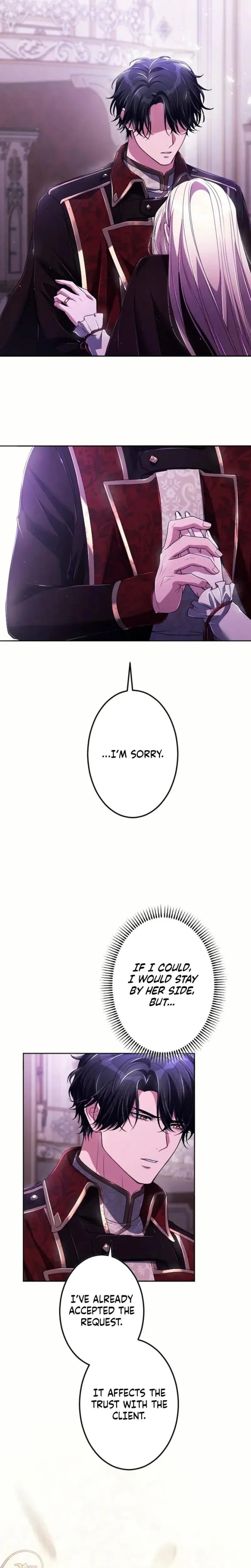 My Fifth Arranged Marriage Is With You, Who Hates Me Uncensored, chapter 45, page 9 of 24