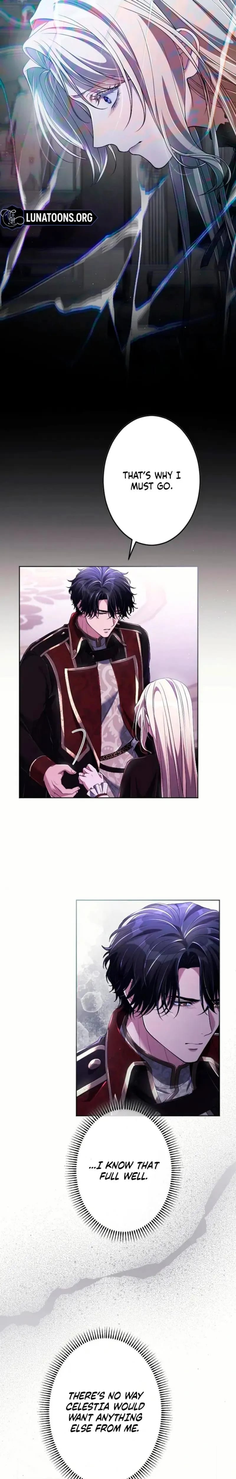 My Fifth Arranged Marriage Is With You, Who Hates Me Uncensored, chapter 45, page 12 of 24