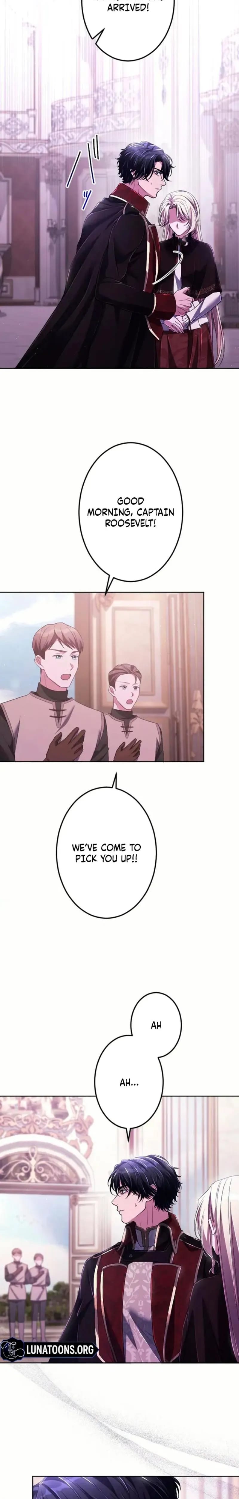 My Fifth Arranged Marriage Is With You, Who Hates Me Uncensored, chapter 45, page 15 of 24