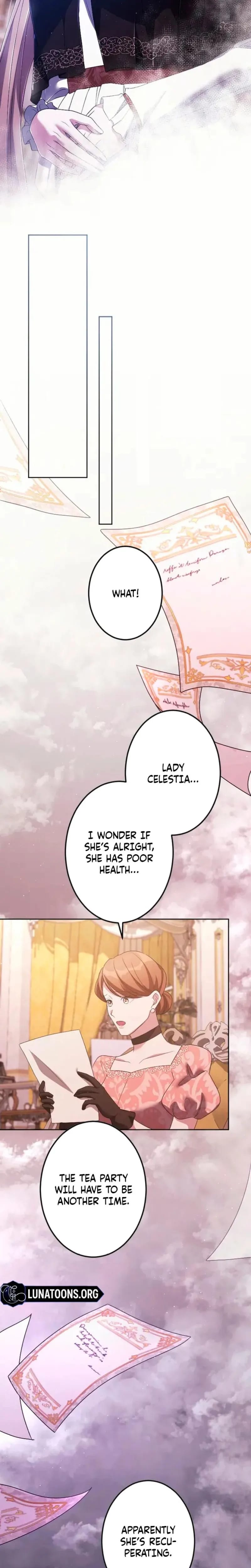My Fifth Arranged Marriage Is With You, Who Hates Me Uncensored, chapter 45, page 17 of 24
