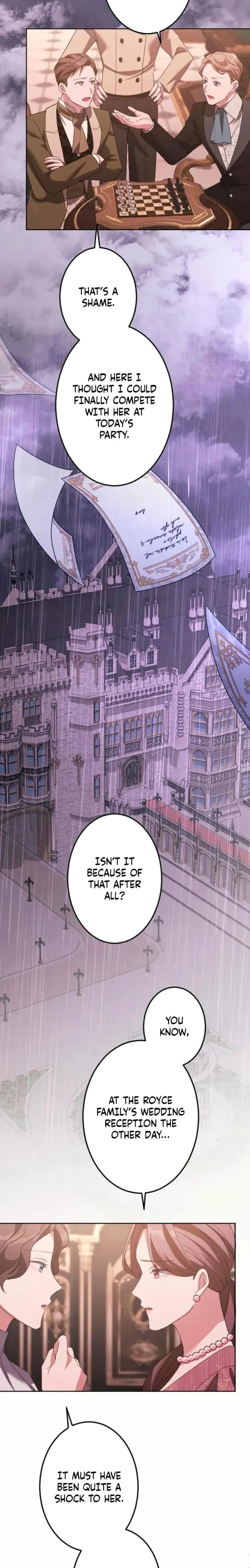 My Fifth Arranged Marriage Is With You, Who Hates Me Uncensored, chapter 45, page 18 of 24
