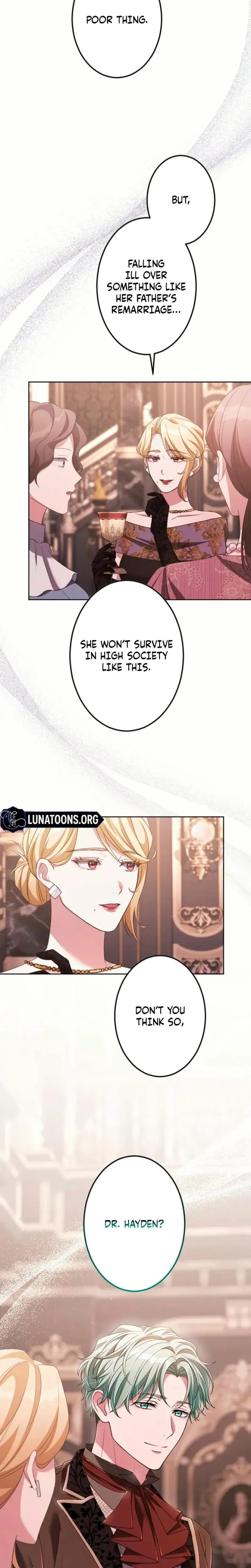 My Fifth Arranged Marriage Is With You, Who Hates Me Uncensored, chapter 45, page 19 of 24