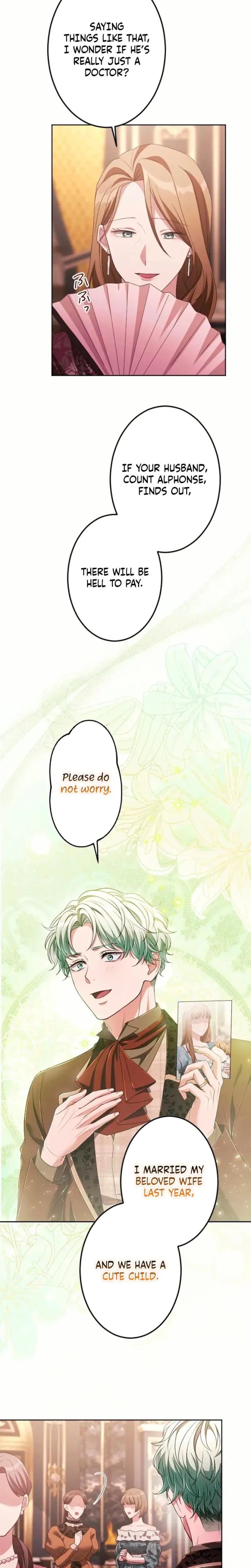 My Fifth Arranged Marriage Is With You, Who Hates Me Uncensored, chapter 45, page 22 of 24