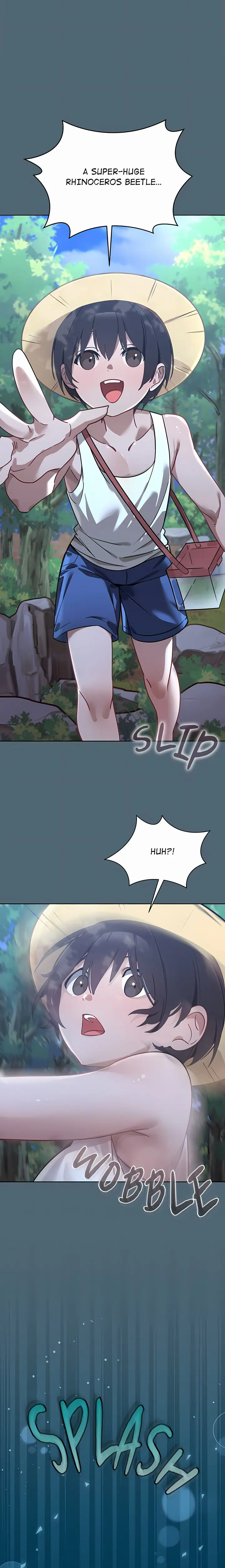 My First Love, the Water Ghost Uncensored, chapter 1, page 5 of 22