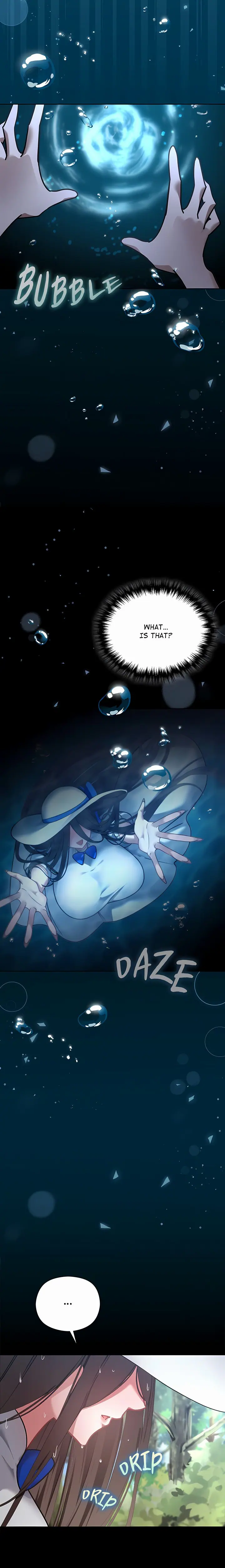 My First Love, the Water Ghost Uncensored, chapter 1, page 6 of 22