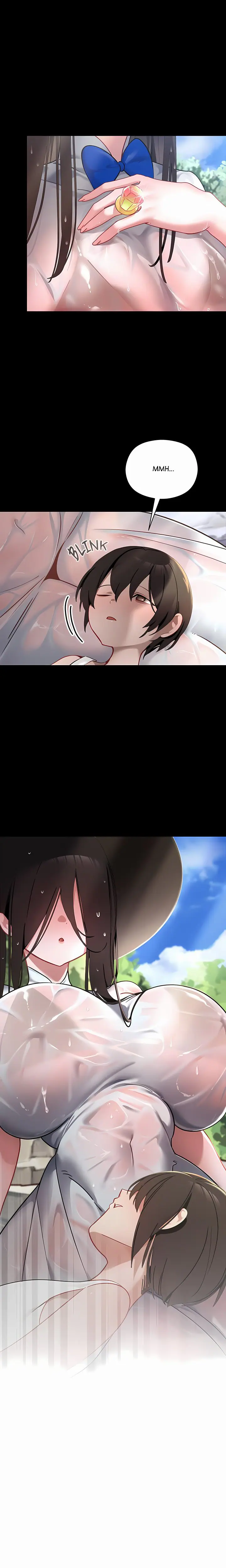 My First Love, the Water Ghost Uncensored, chapter 1, page 7 of 22
