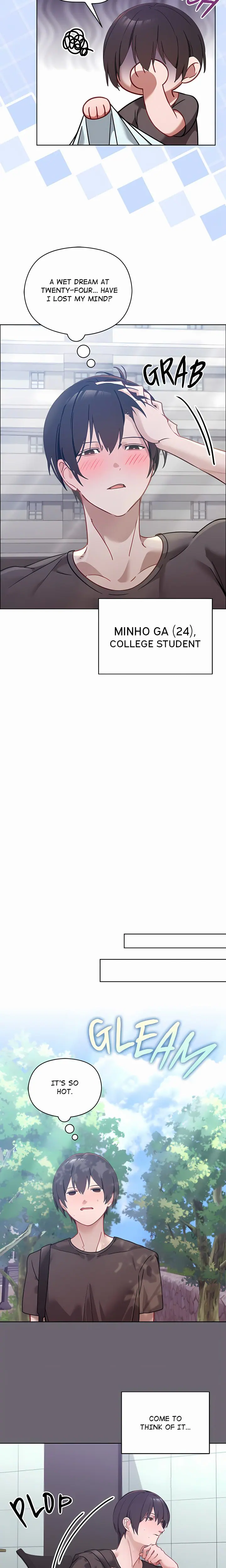 My First Love, the Water Ghost Uncensored, chapter 1, page 9 of 22