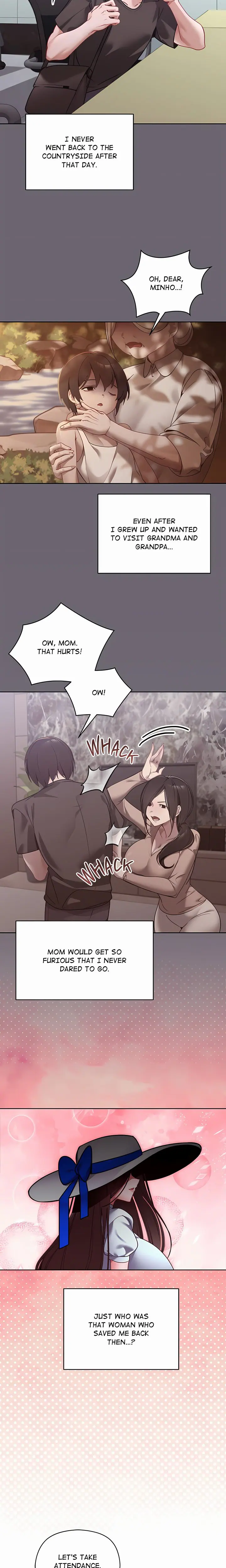 My First Love, the Water Ghost Uncensored, chapter 1, page 10 of 22
