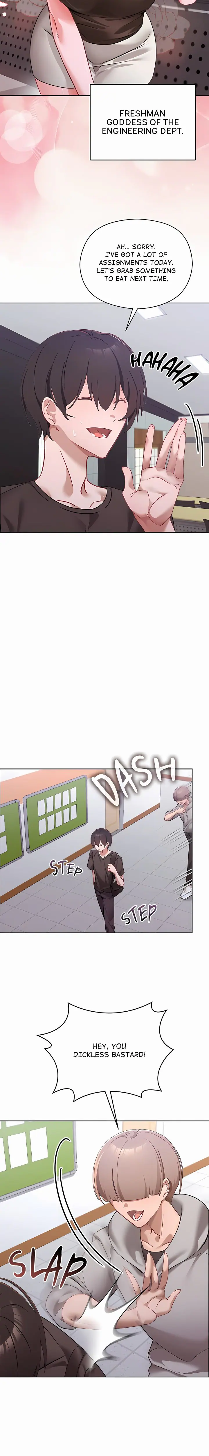 My First Love, the Water Ghost Uncensored, chapter 1, page 12 of 22