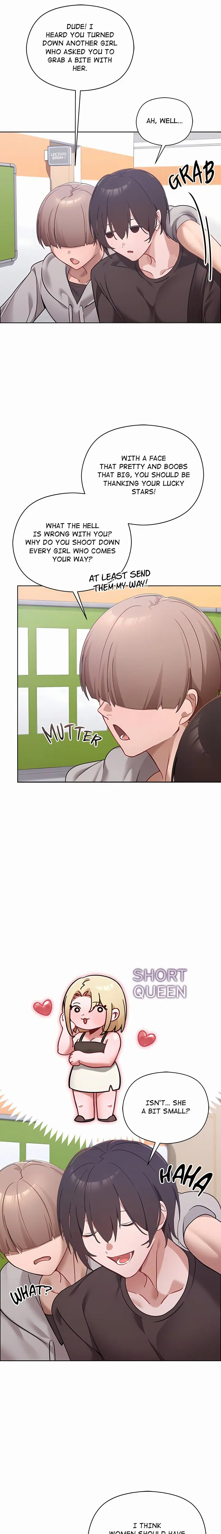 My First Love, the Water Ghost Uncensored, chapter 1, page 13 of 22