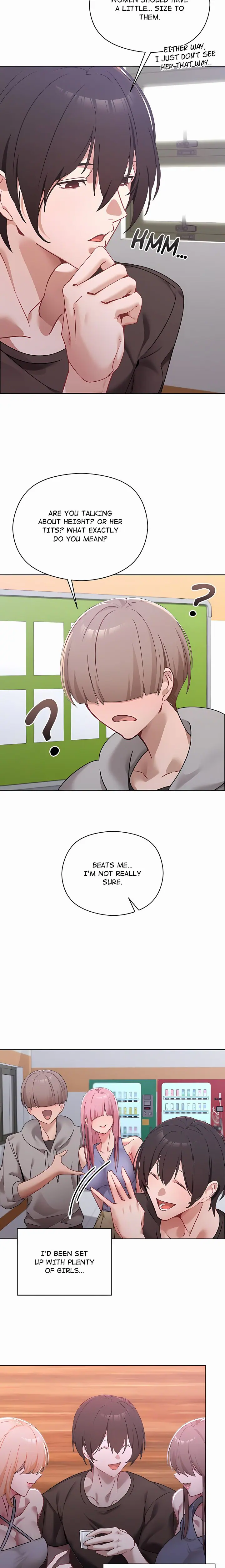 My First Love, the Water Ghost Uncensored, chapter 1, page 14 of 22