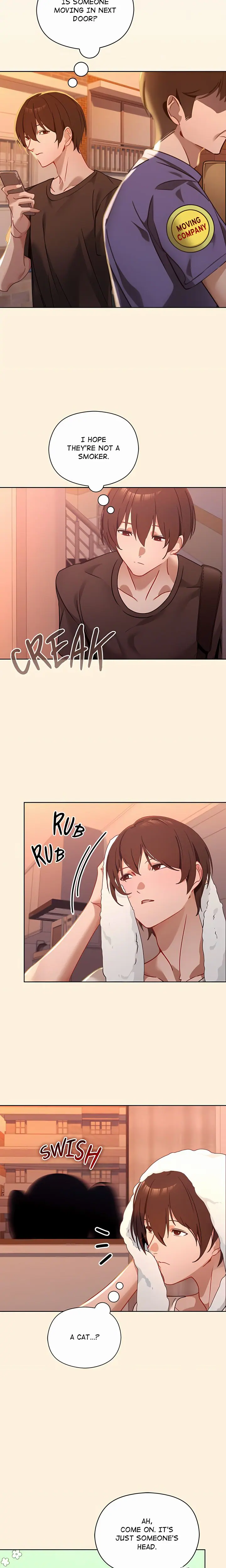 My First Love, the Water Ghost Uncensored, chapter 1, page 16 of 22