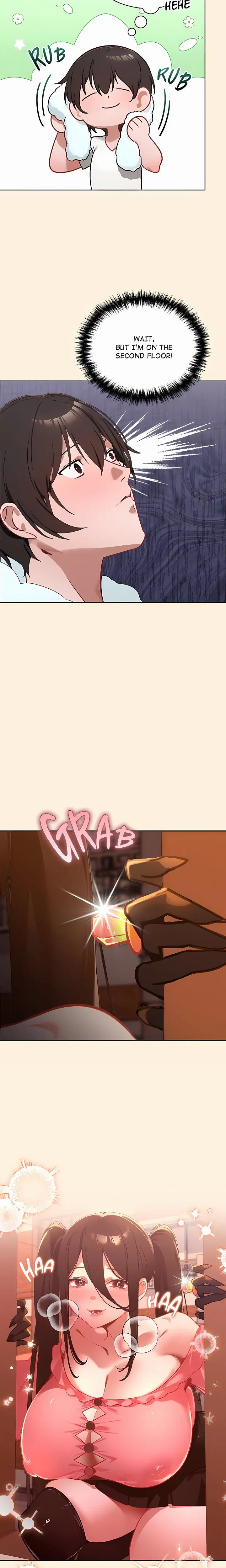 My First Love, the Water Ghost Uncensored, chapter 1, page 17 of 22