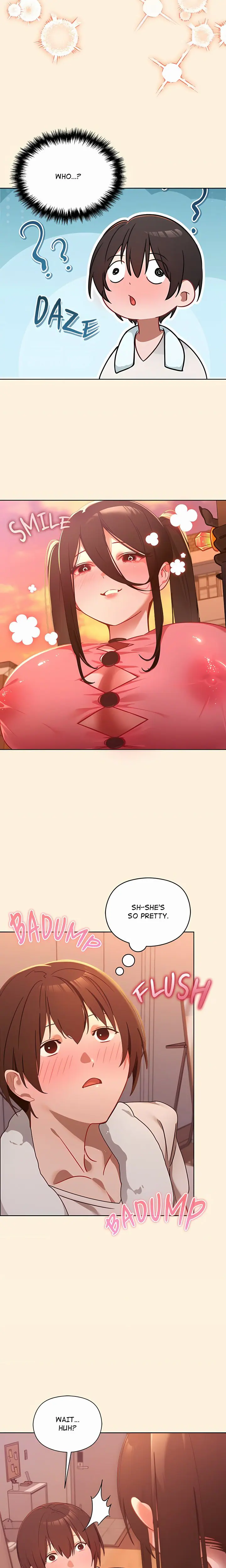 My First Love, the Water Ghost Uncensored, chapter 1, page 18 of 22