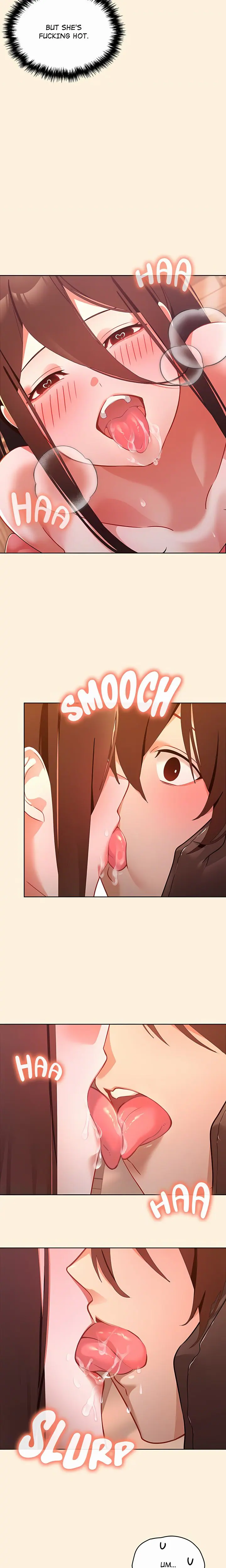 My First Love, the Water Ghost Uncensored, chapter 1, page 21 of 22