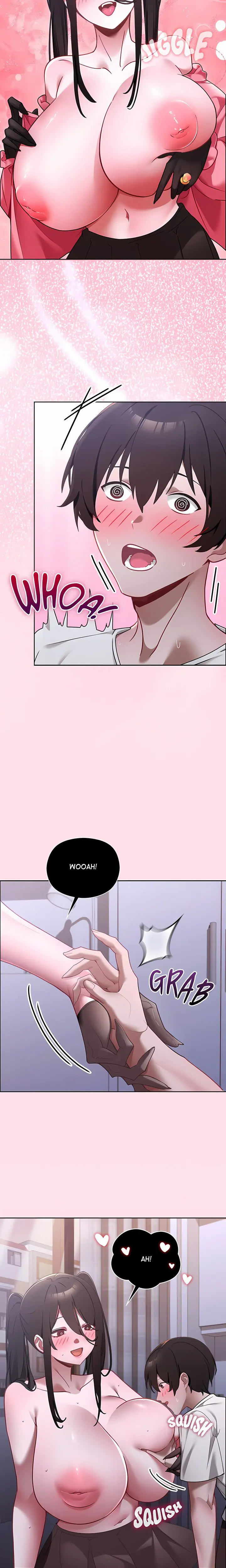 My First Love, the Water Ghost Uncensored, chapter 2, page 5 of 20