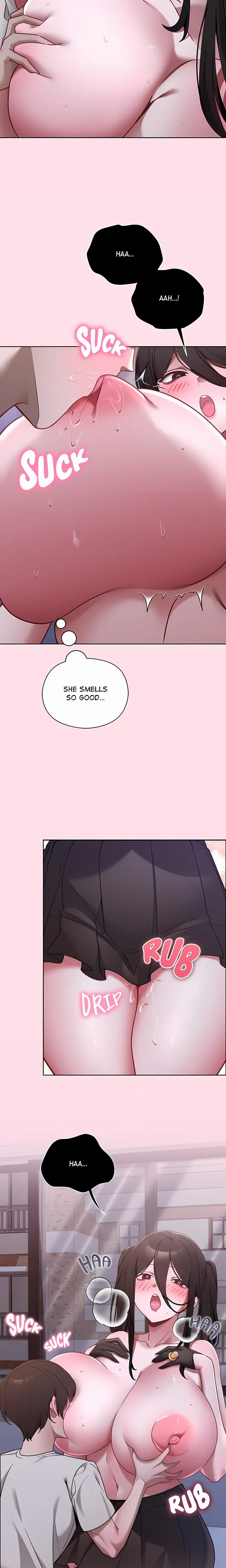 My First Love, the Water Ghost Uncensored, chapter 2, page 8 of 20