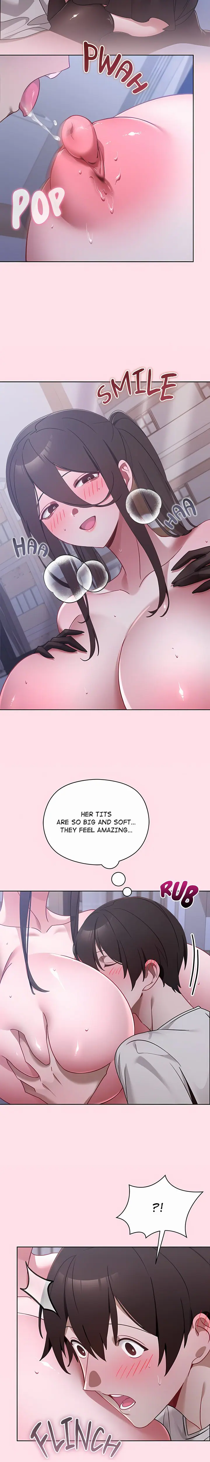My First Love, the Water Ghost Uncensored, chapter 2, page 9 of 20