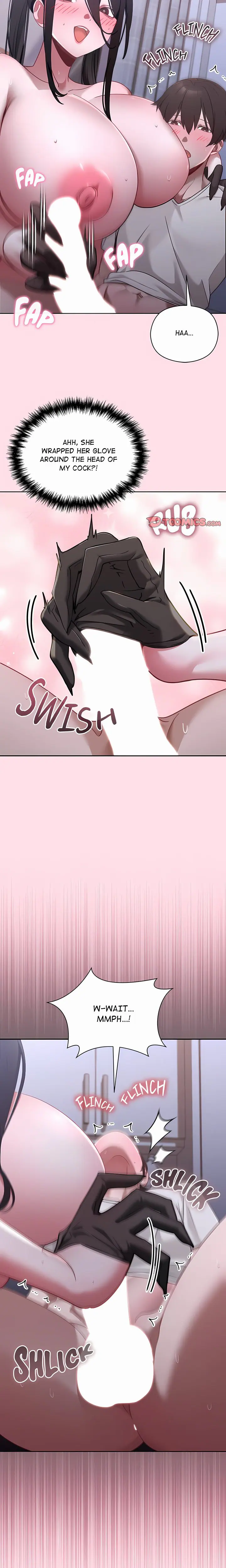 My First Love, the Water Ghost Uncensored, chapter 2, page 11 of 20