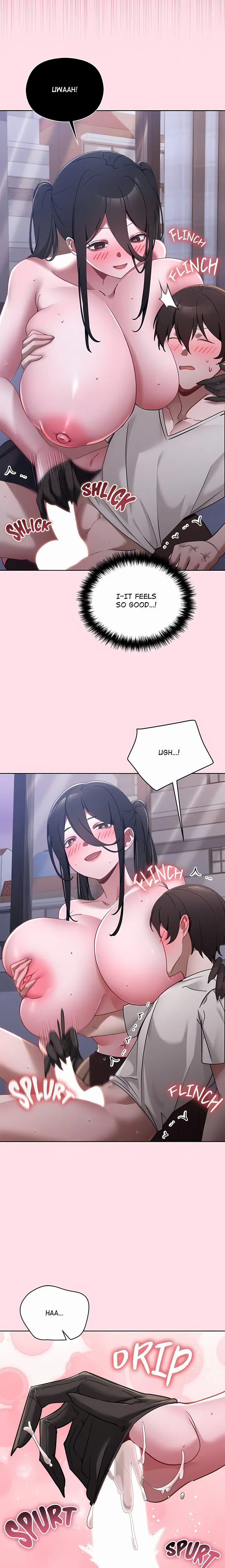 My First Love, the Water Ghost Uncensored, chapter 2, page 12 of 20