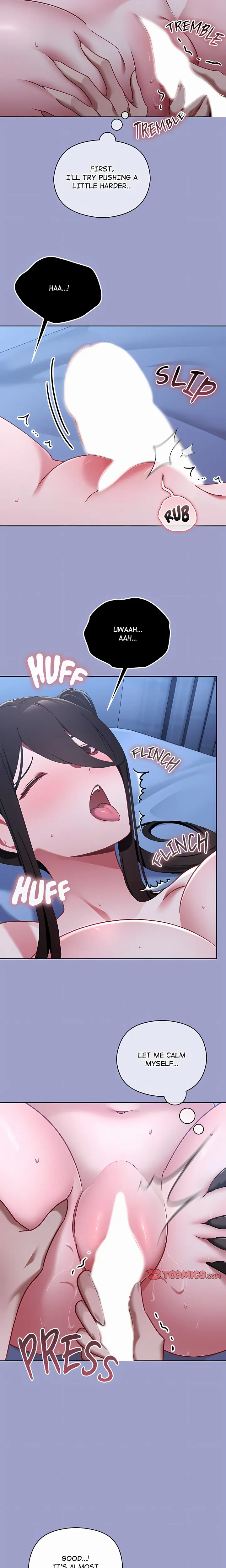 My First Love, the Water Ghost Uncensored, chapter 3, page 8 of 22