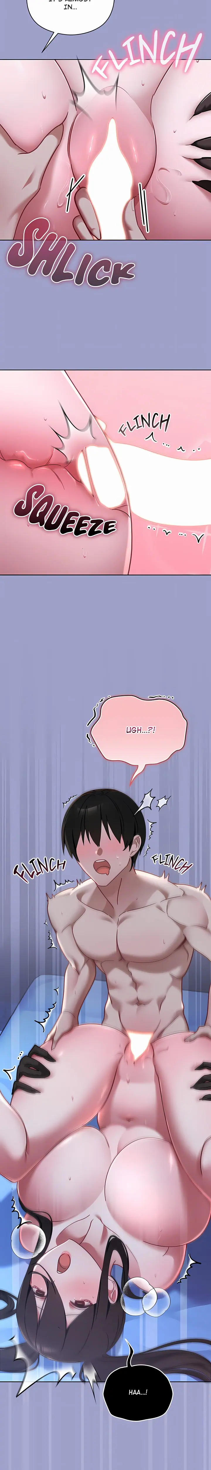 My First Love, the Water Ghost Uncensored, chapter 3, page 9 of 22