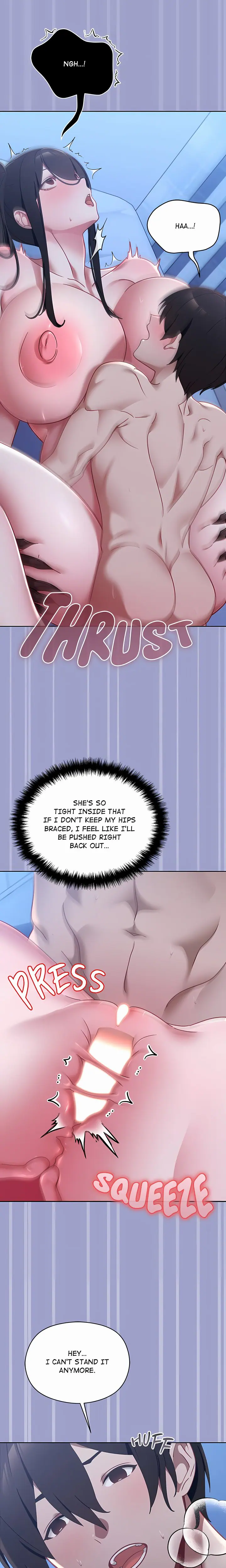 My First Love, the Water Ghost Uncensored, chapter 3, page 10 of 22