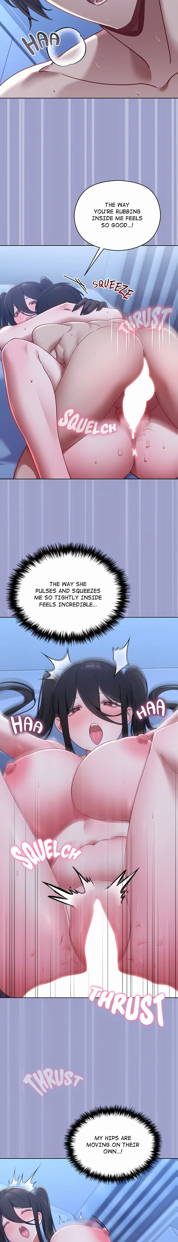 My First Love, the Water Ghost Uncensored, chapter 3, page 11 of 22