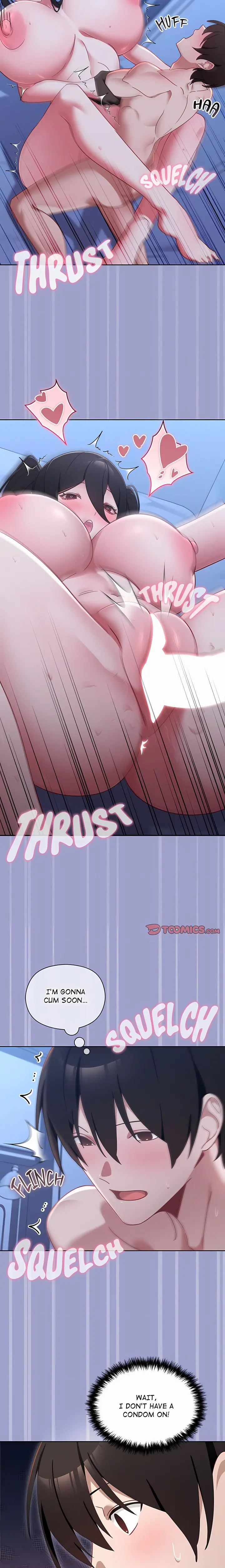 My First Love, the Water Ghost Uncensored, chapter 3, page 12 of 22