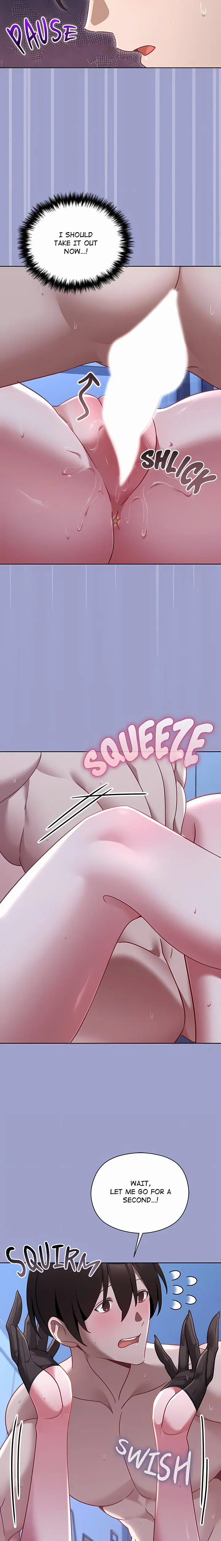 My First Love, the Water Ghost Uncensored, chapter 3, page 13 of 22