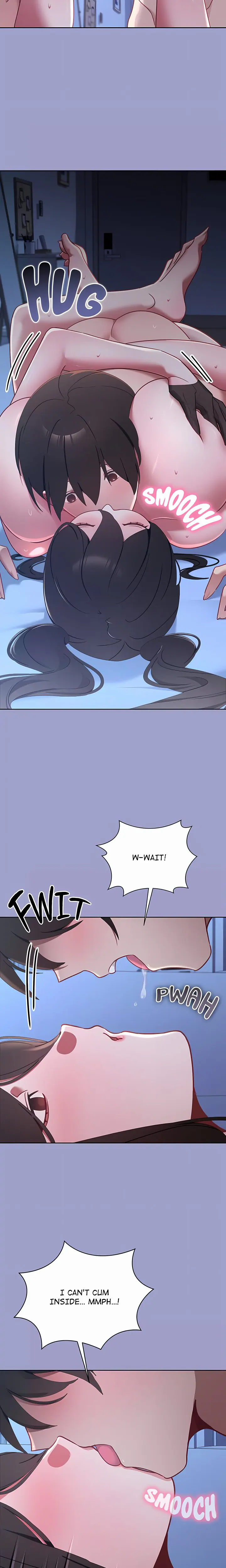 My First Love, the Water Ghost Uncensored, chapter 3, page 14 of 22