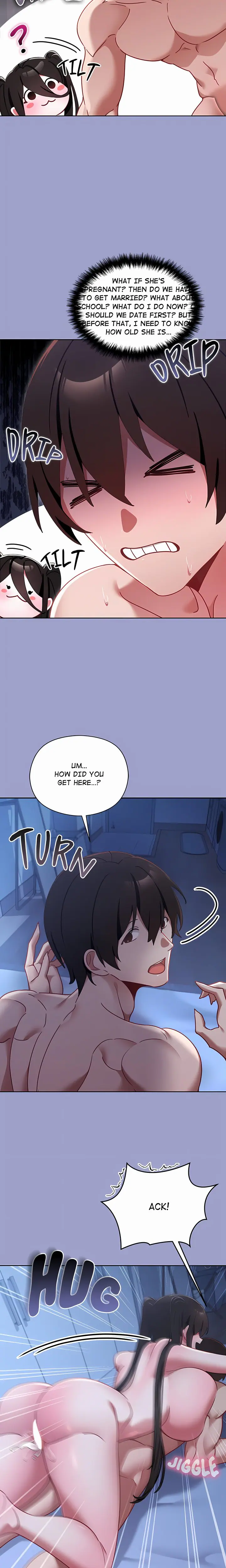 My First Love, the Water Ghost Uncensored, chapter 3, page 17 of 22