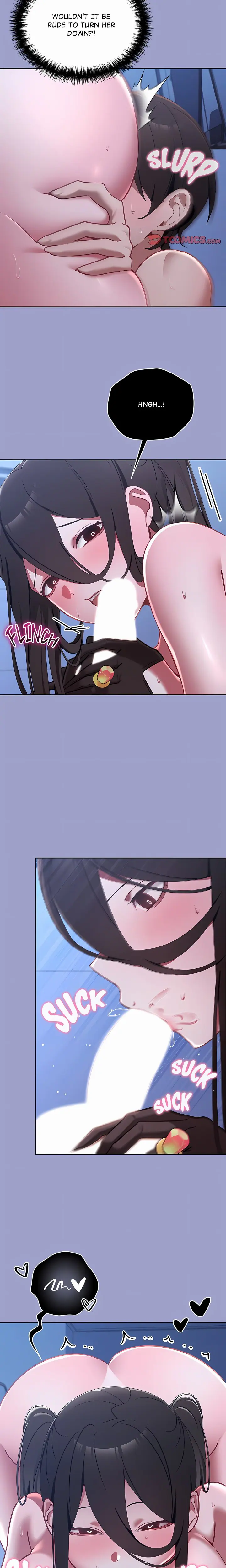 My First Love, the Water Ghost Uncensored, chapter 3, page 20 of 22