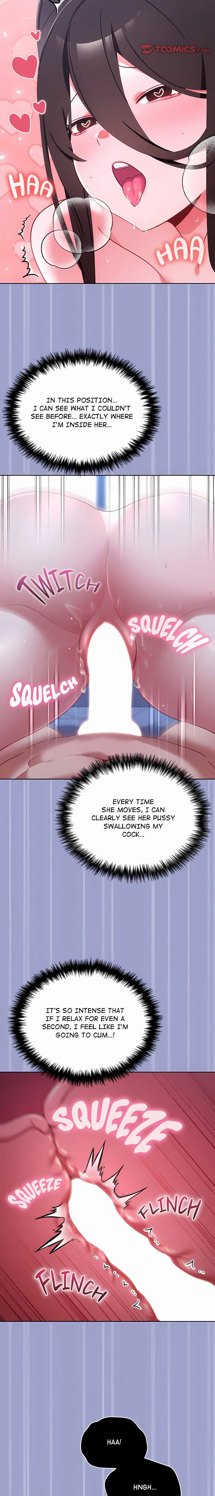 My First Love, the Water Ghost Uncensored, chapter 4, page 5 of 23