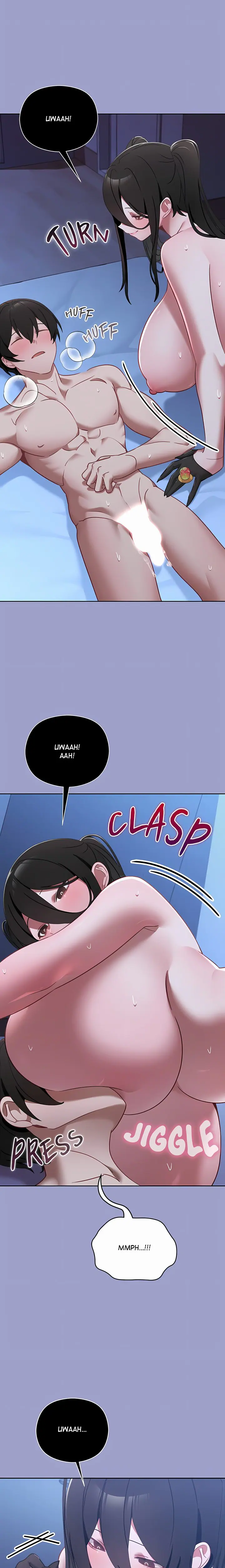 My First Love, the Water Ghost Uncensored, chapter 4, page 9 of 23