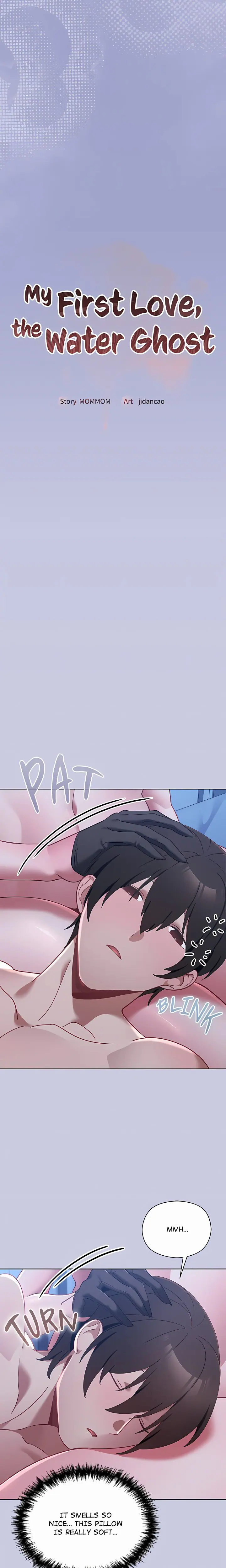 My First Love, the Water Ghost Uncensored, chapter 4, page 11 of 23