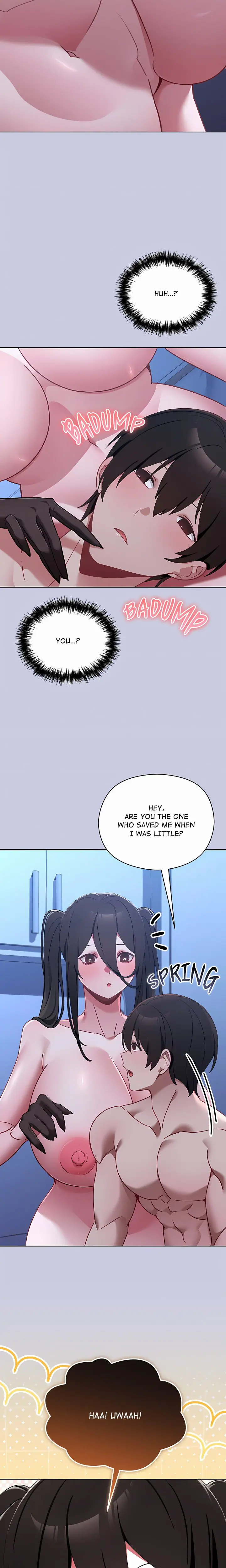 My First Love, the Water Ghost Uncensored, chapter 4, page 13 of 23