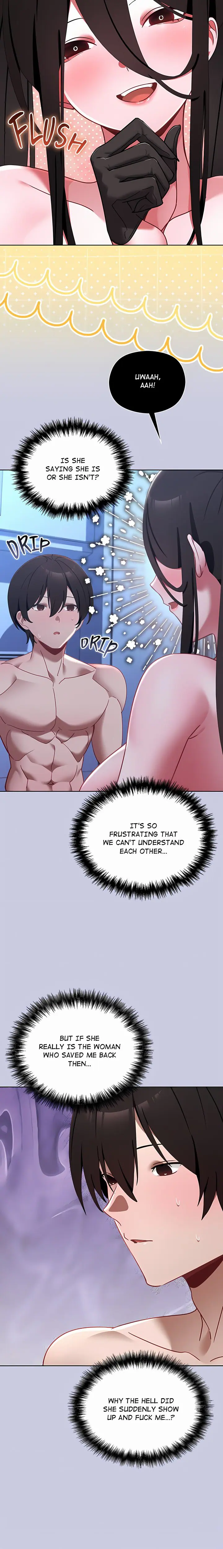 My First Love, the Water Ghost Uncensored, chapter 4, page 14 of 23