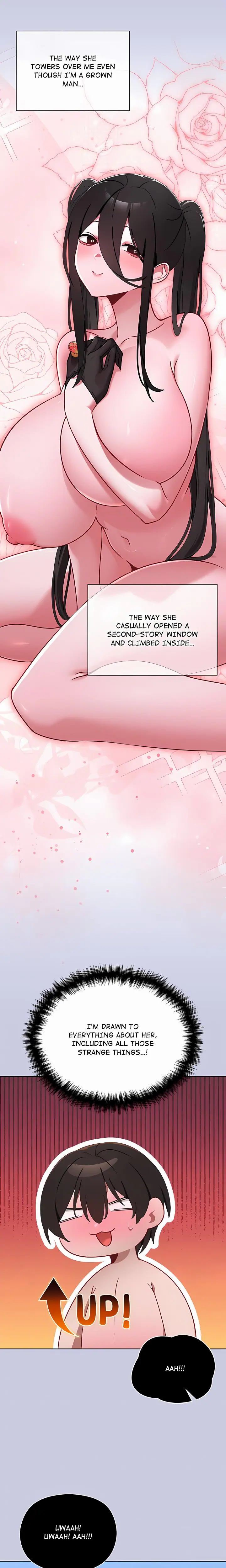 My First Love, the Water Ghost Uncensored, chapter 4, page 15 of 23
