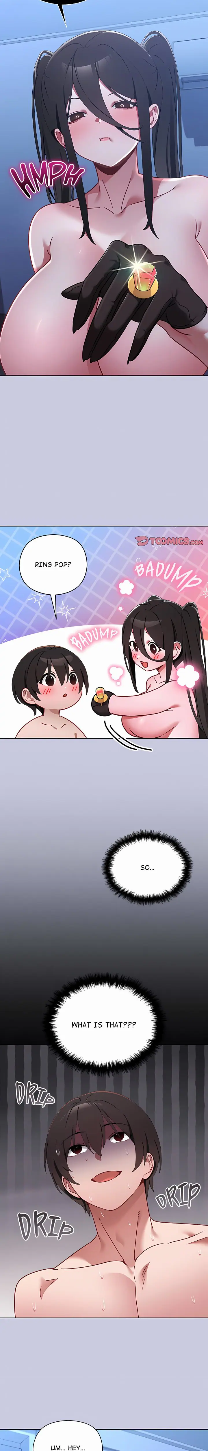 My First Love, the Water Ghost Uncensored, chapter 4, page 16 of 23