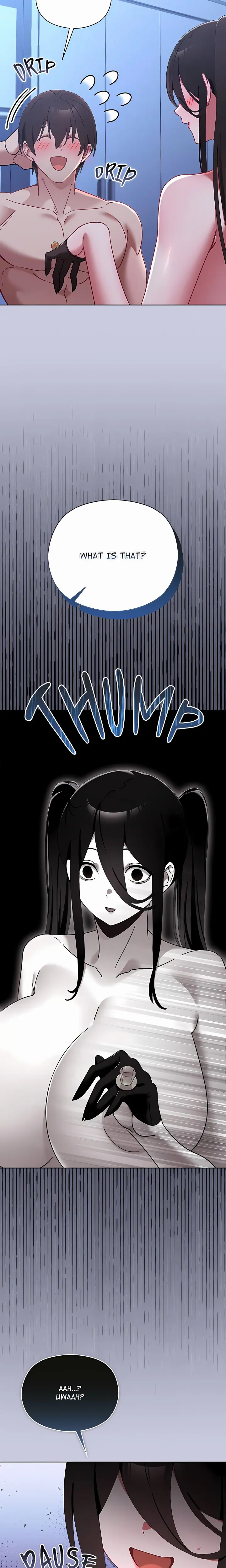 My First Love, the Water Ghost Uncensored, chapter 4, page 17 of 23