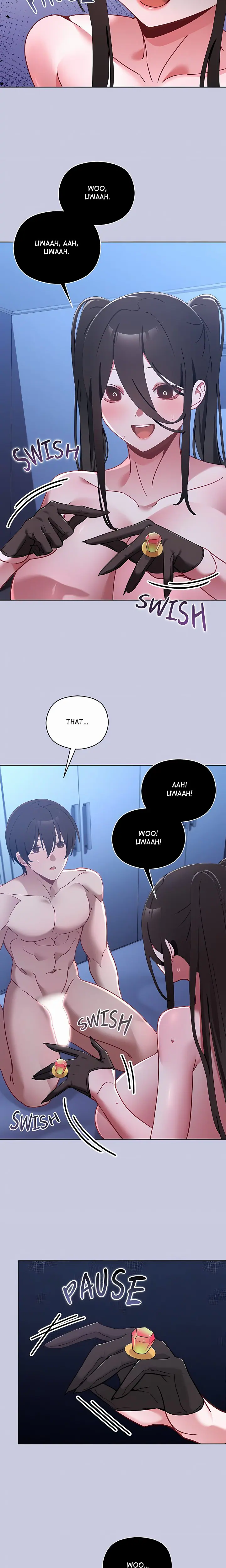 My First Love, the Water Ghost Uncensored, chapter 4, page 18 of 23