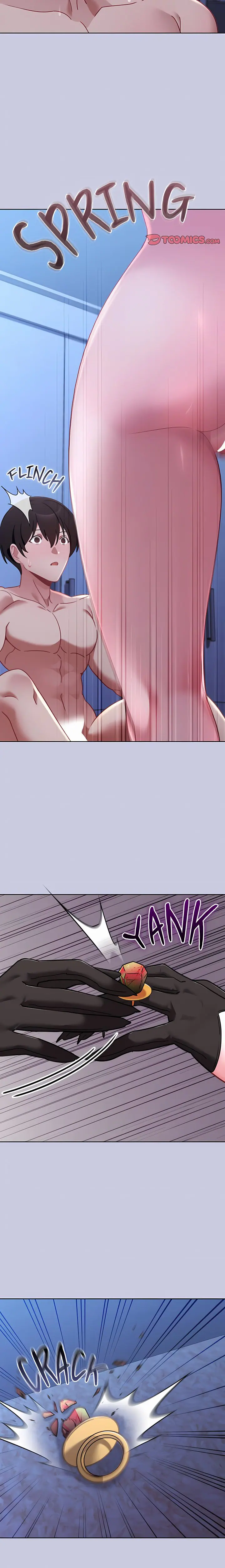 My First Love, the Water Ghost Uncensored, chapter 4, page 20 of 23